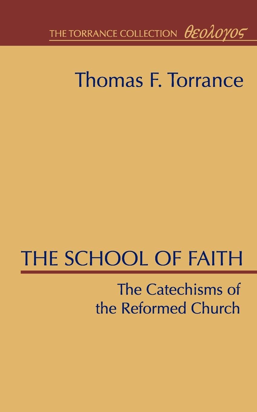 Vorderes Coverbild School of Faith