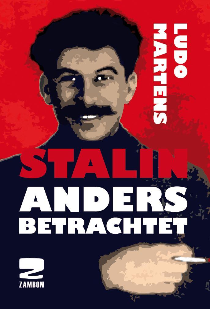 Vorderes Coverbild Stalin anders betrachtet