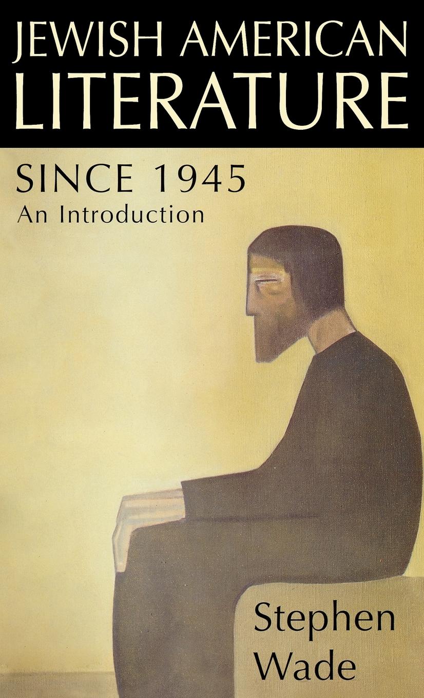 Vorderes Coverbild Jewish American Literature since 1945