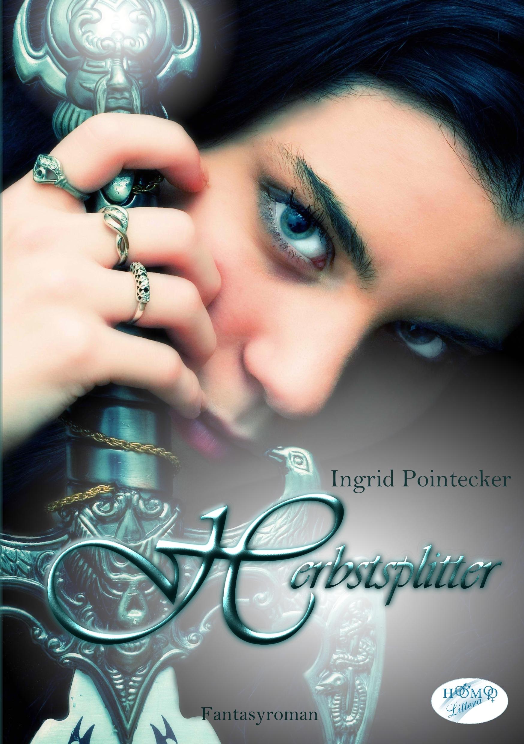 Vorderes Coverbild Herbstsplitter