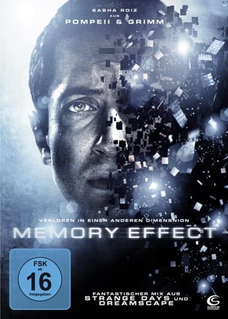 Vorderes Coverbild Memory Effect - Verloren in einer anderen Dimension