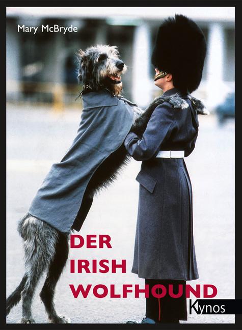 Vorderes Coverbild Der Irish Wolfhound