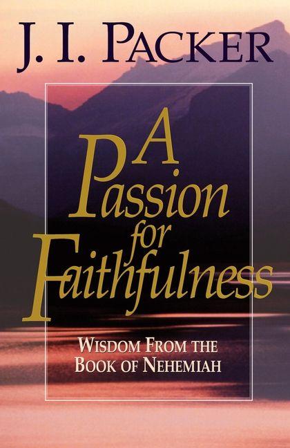 Vorderes Coverbild A Passion for Faithfulness
