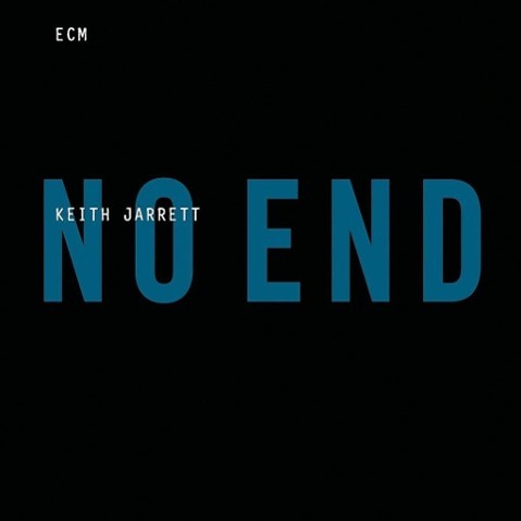 Vorderes Coverbild No End