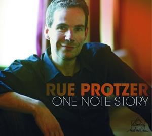 Vorderes Coverbild One Note Story