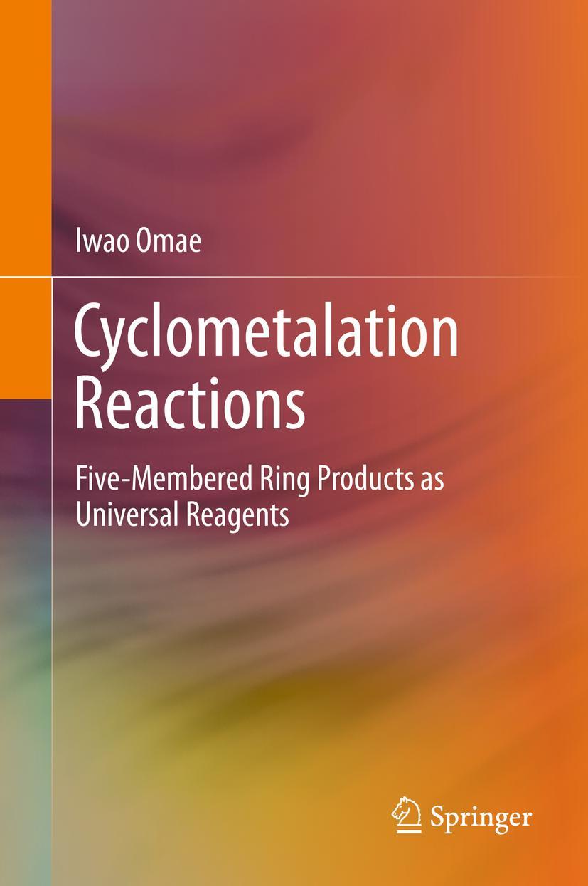 Vorderes Coverbild Cyclometalation Reactions