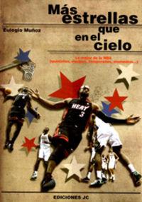 Vorderes Coverbild Más estrellas que en el cielo : lo mejor de la NBA (quintetos, equipos, temporadas, momentos)