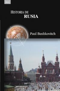Vorderes Coverbild Historia de Rusia