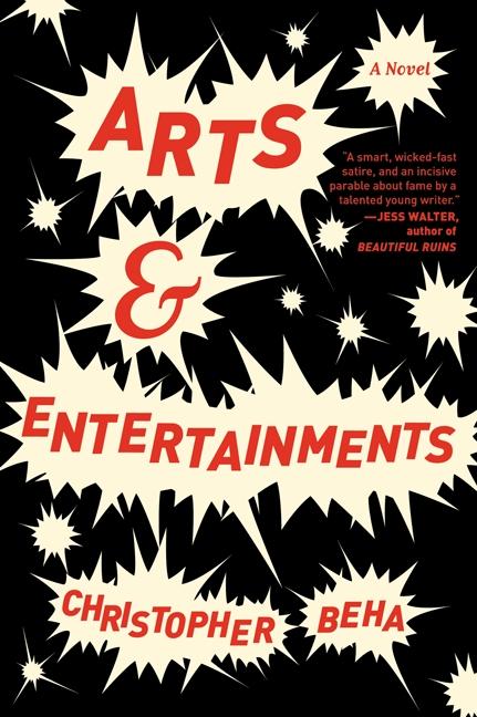 Vorderes Coverbild Arts & Entertainments