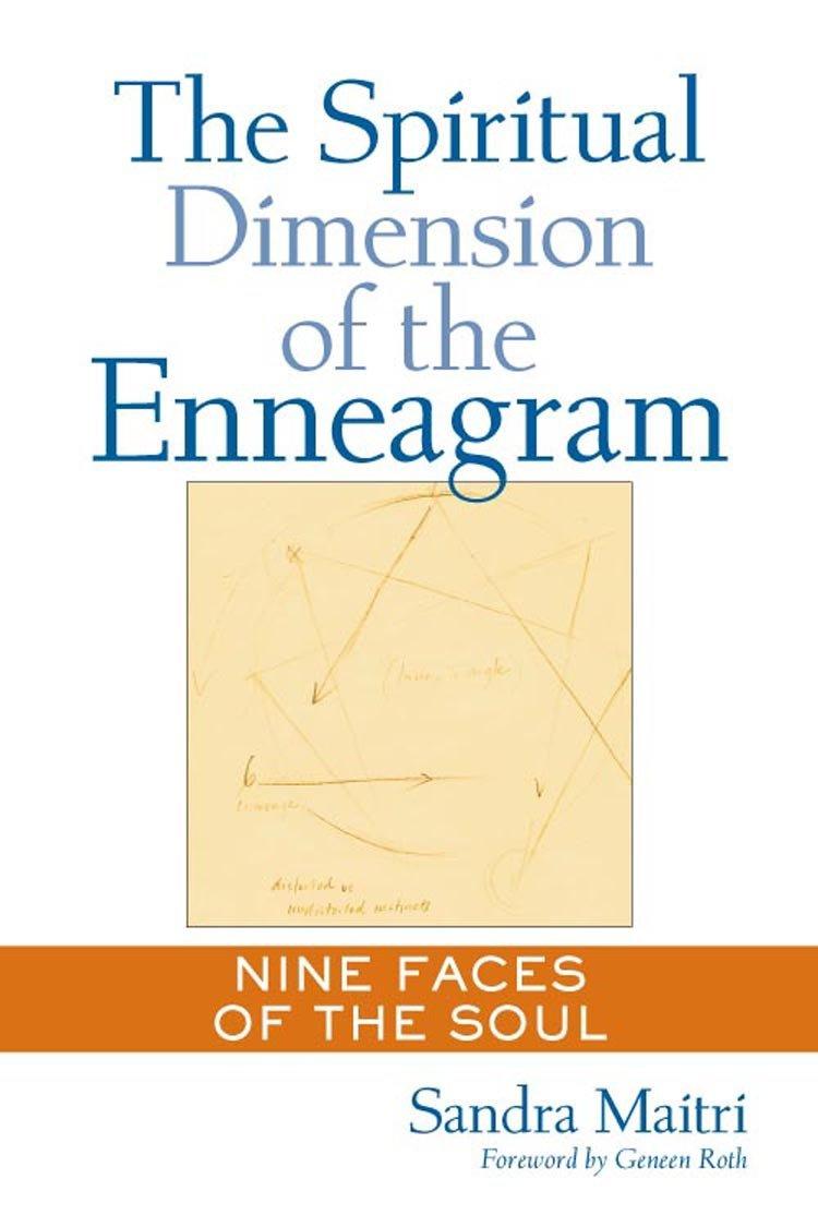 Vorderes Coverbild The Spiritual Dimension of the Enneagram