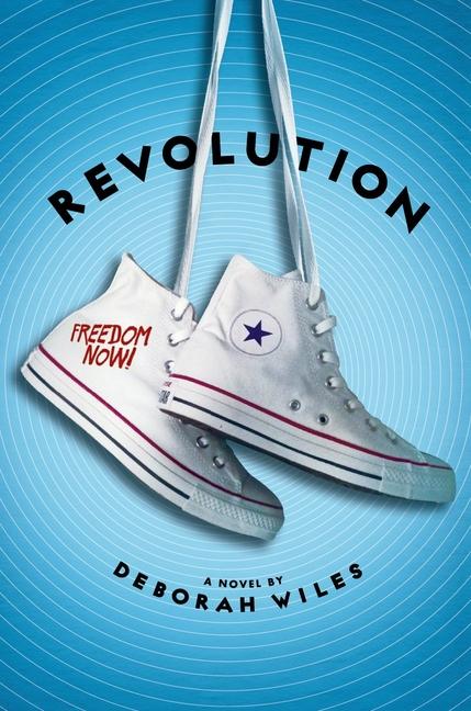 Vorderes Coverbild Revolution (the Sixties Trilogy #2)