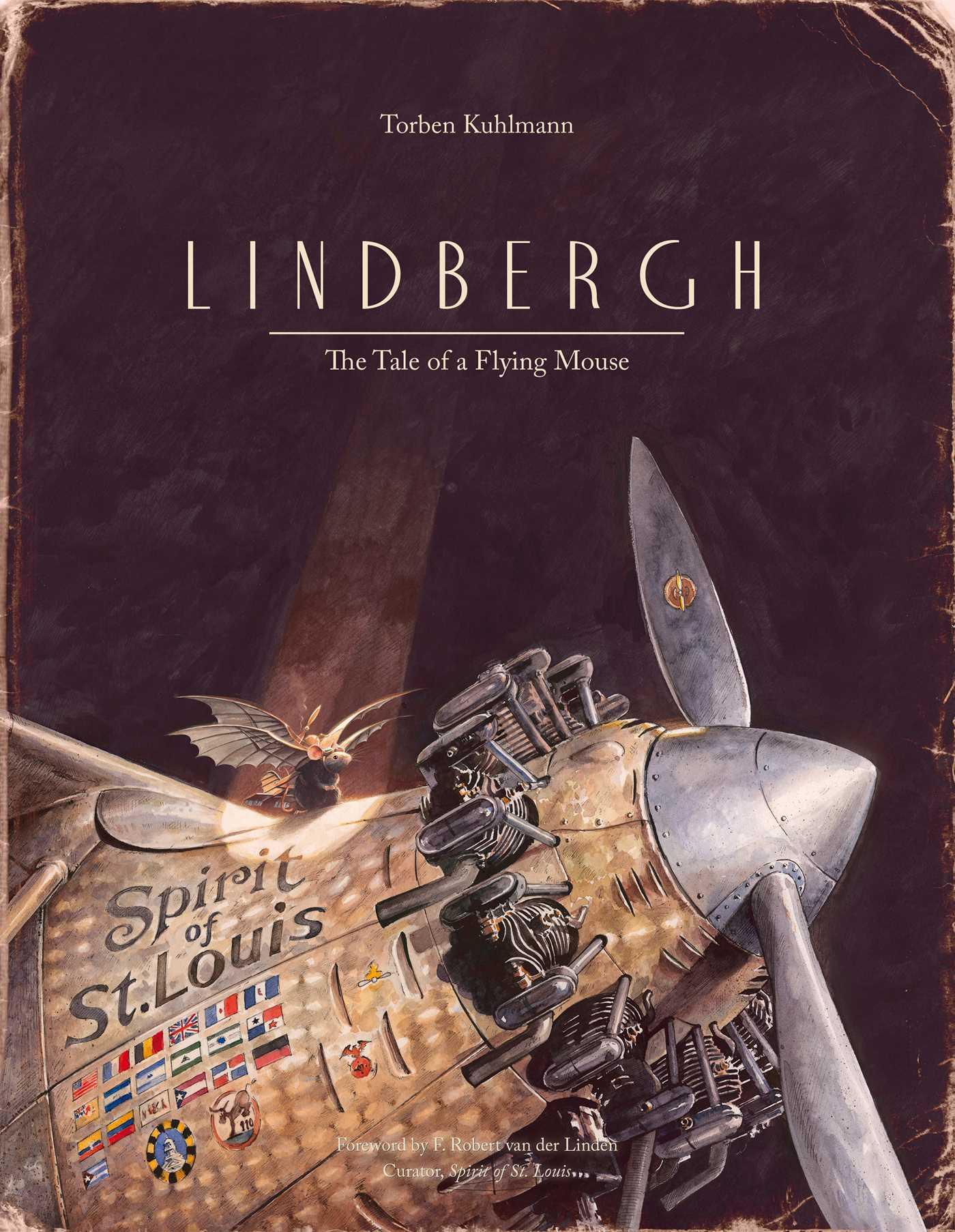 Vorderes Coverbild Lindbergh