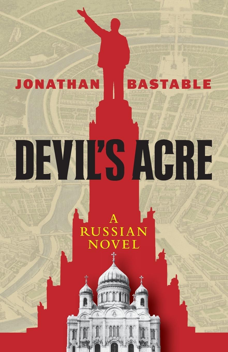Vorderes Coverbild Devil's Acre
