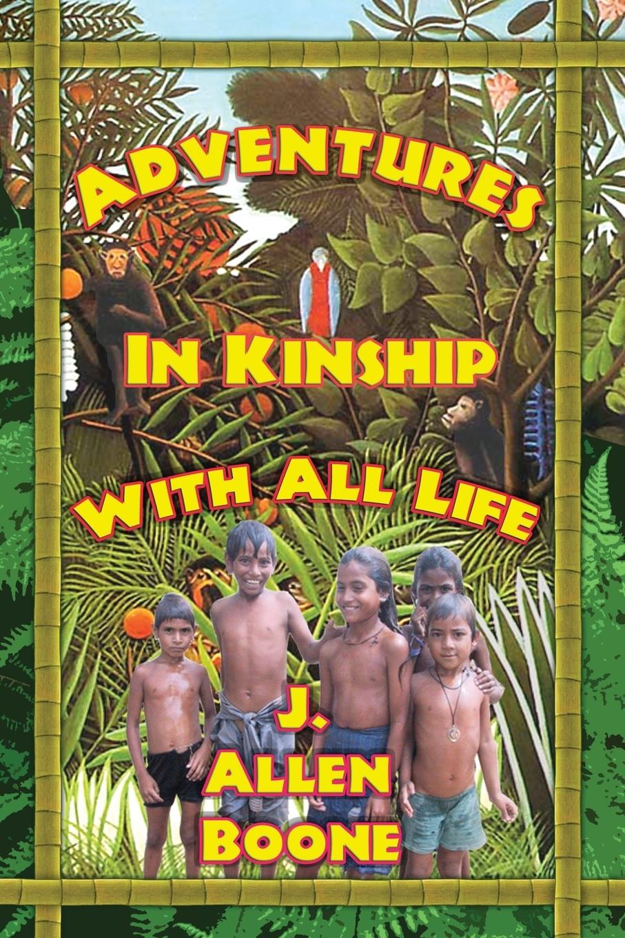 Vorderes Coverbild Adventures in Kinship with All Life