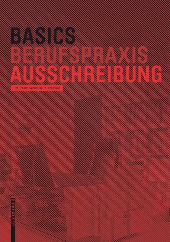 Vorderes Coverbild Basics Ausschreibung