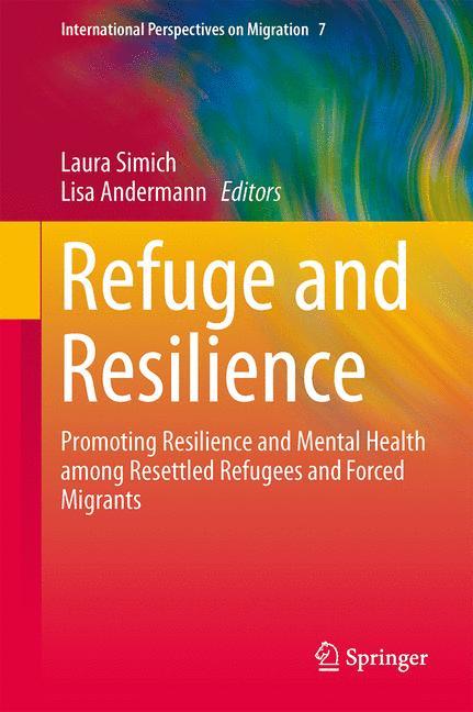 Vorderes Coverbild Refuge and Resilience