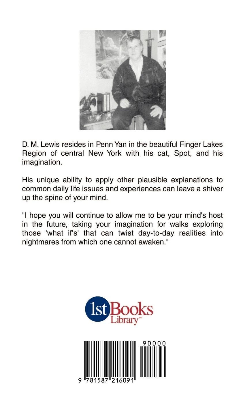 Rückseitencover See a Penny...