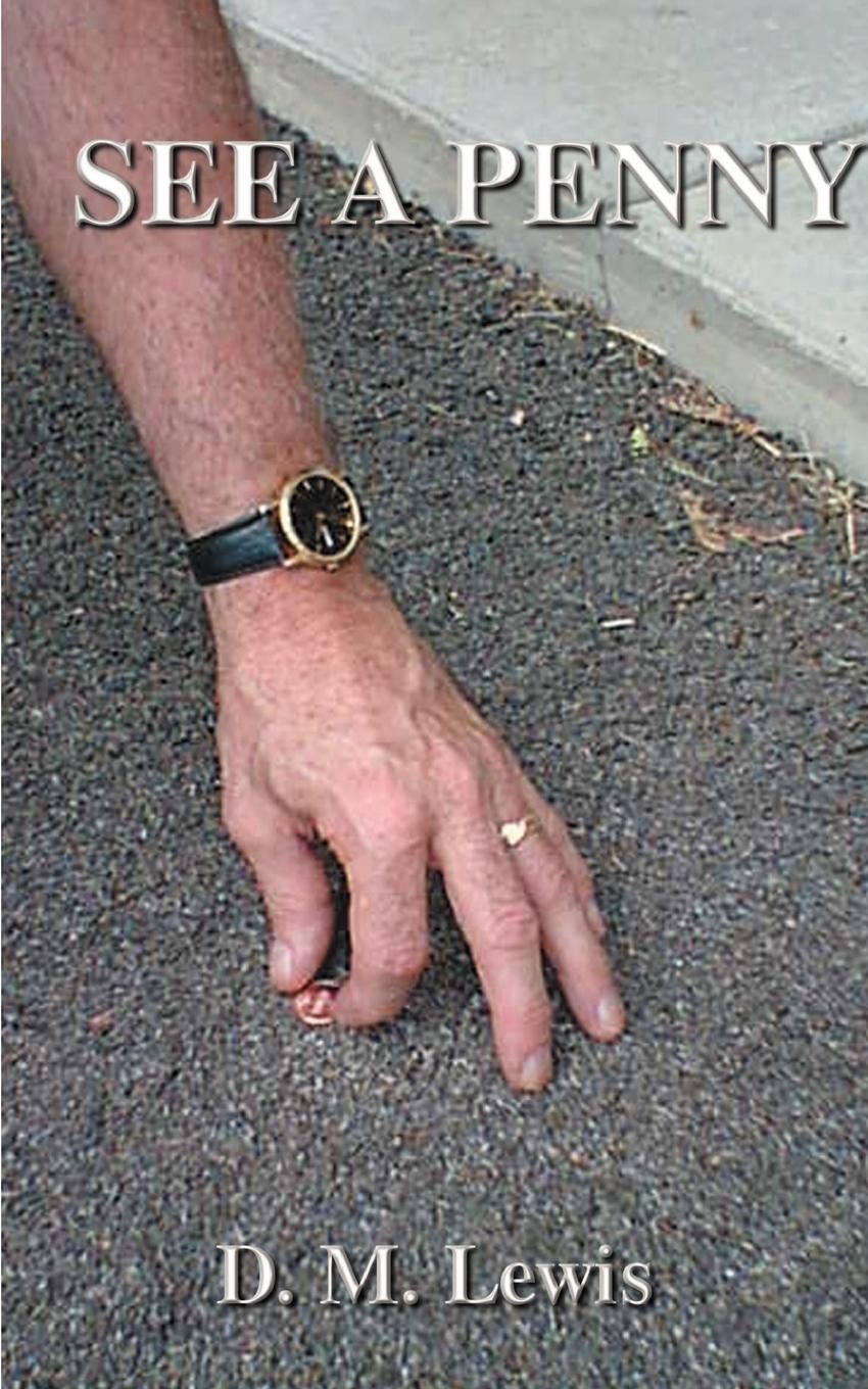 Vorderes Coverbild See a Penny...