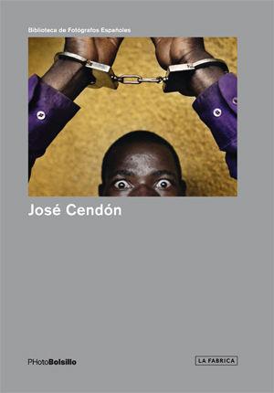 Vorderes Coverbild Josè Cendón: PHotoBolsillo
