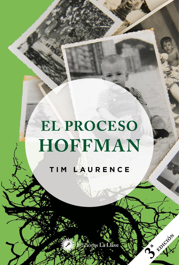 Vorderes Coverbild El proceso Hoffman : un futuro diferente al pasado