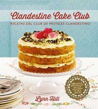 Vorderes Coverbild Clandestine, cake club