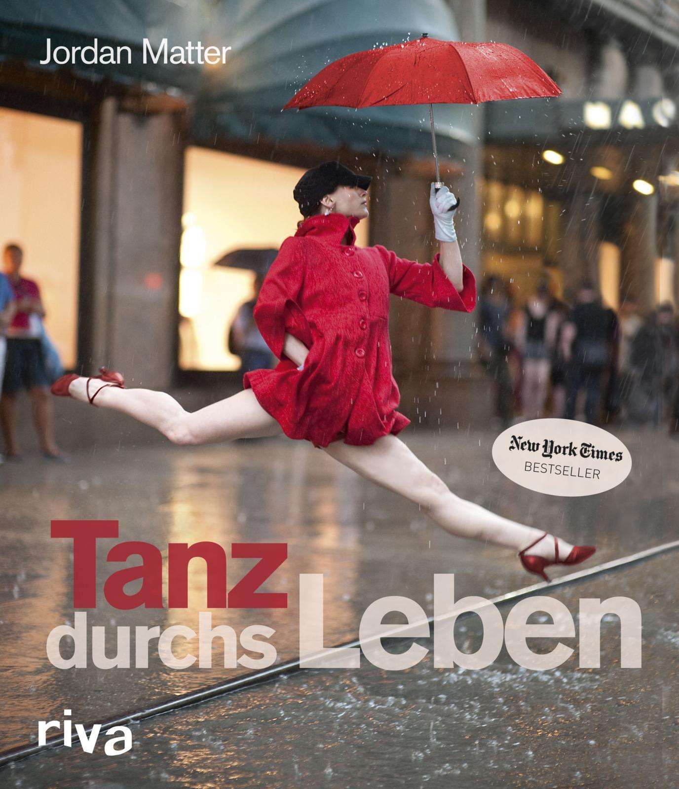 Vorderes Coverbild Tanz durchs Leben
