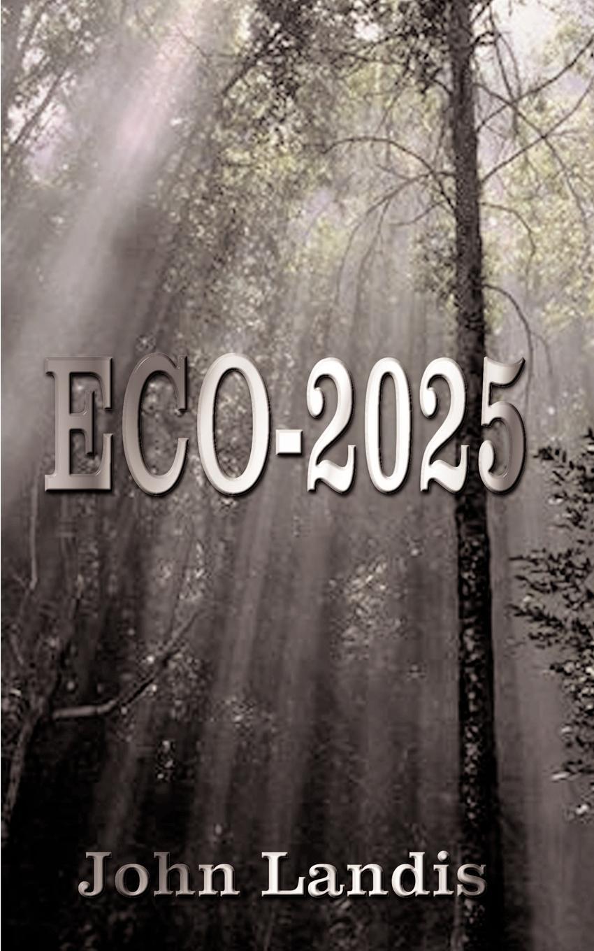 Vorderes Coverbild ECO-2025