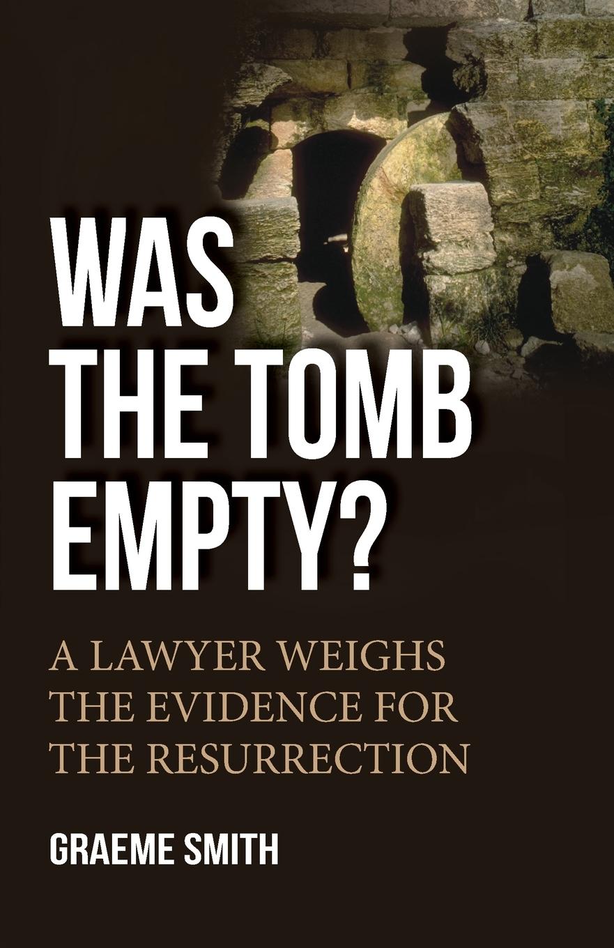 Vorderes Coverbild Was the Tomb Empty?