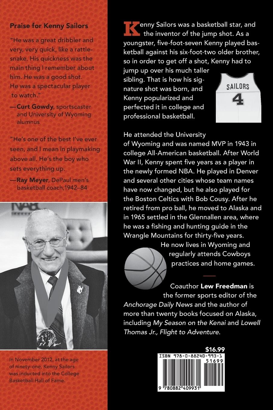 Rückseitencover Jump Shot