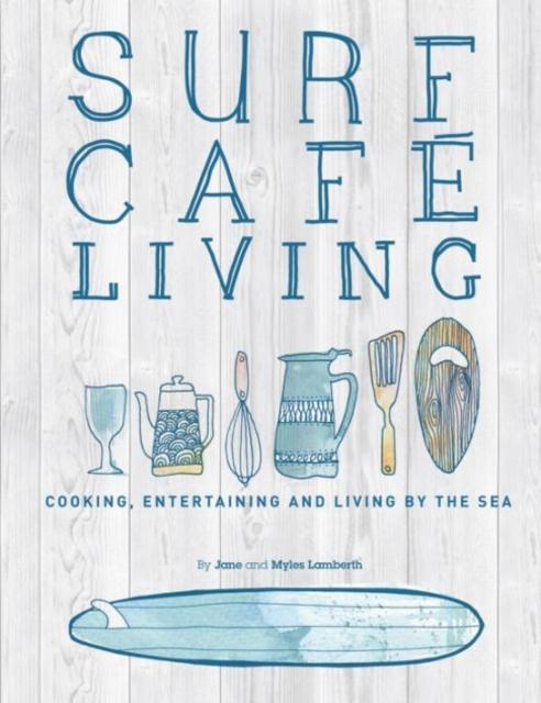 Vorderes Coverbild Surf Cafe Living