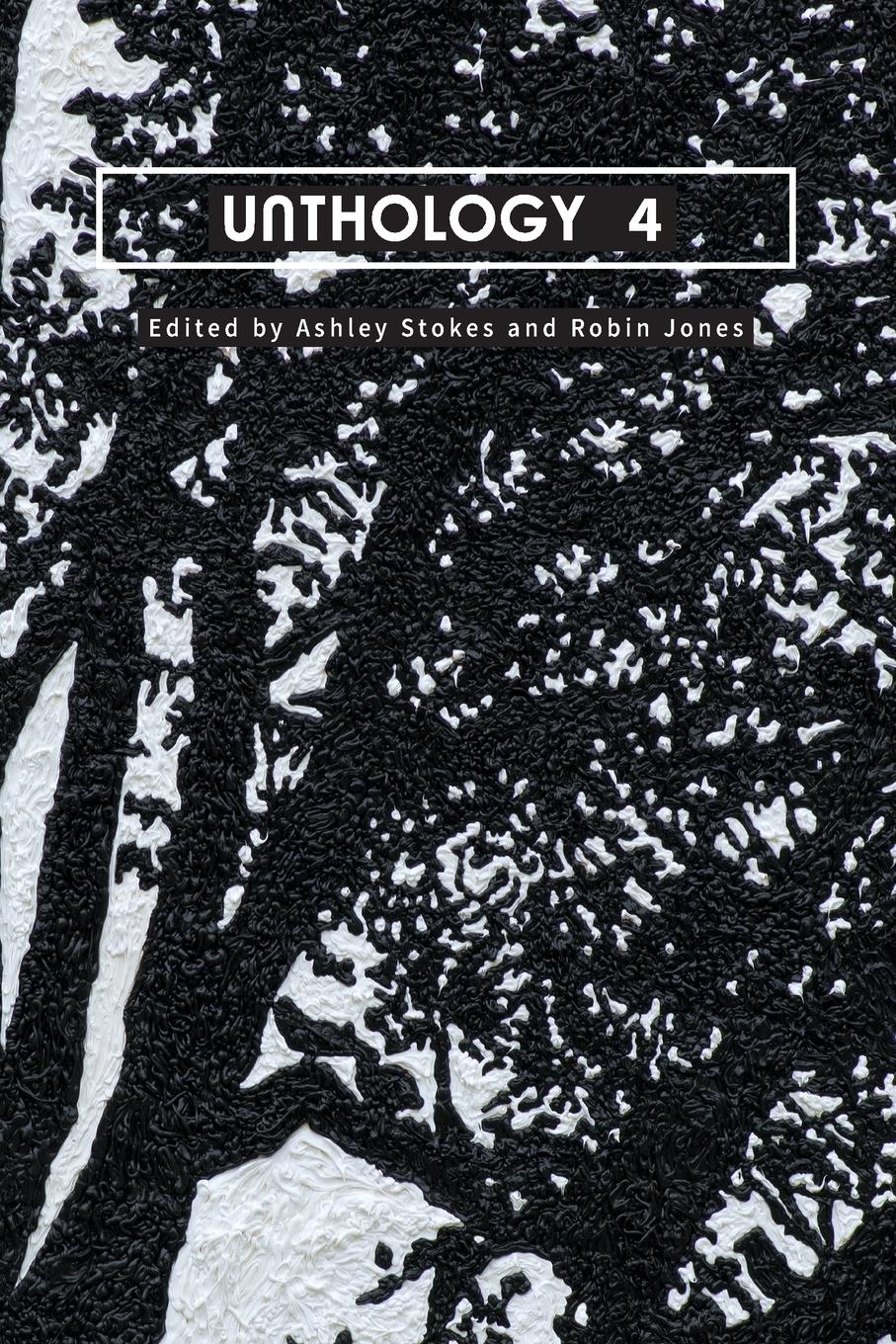 Vorderes Coverbild Unthology 4