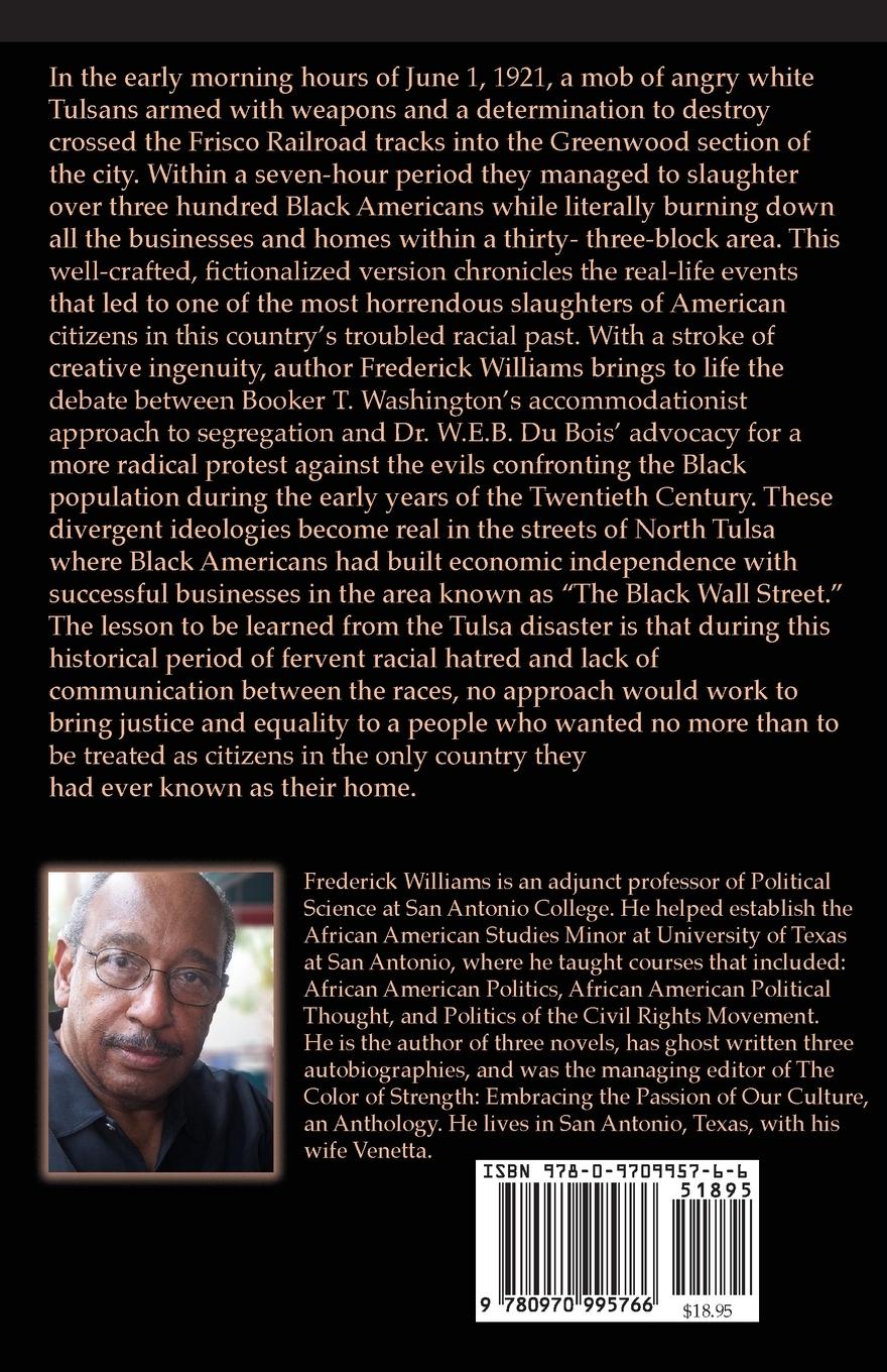 Rückseitencover The Fires of Greenwood