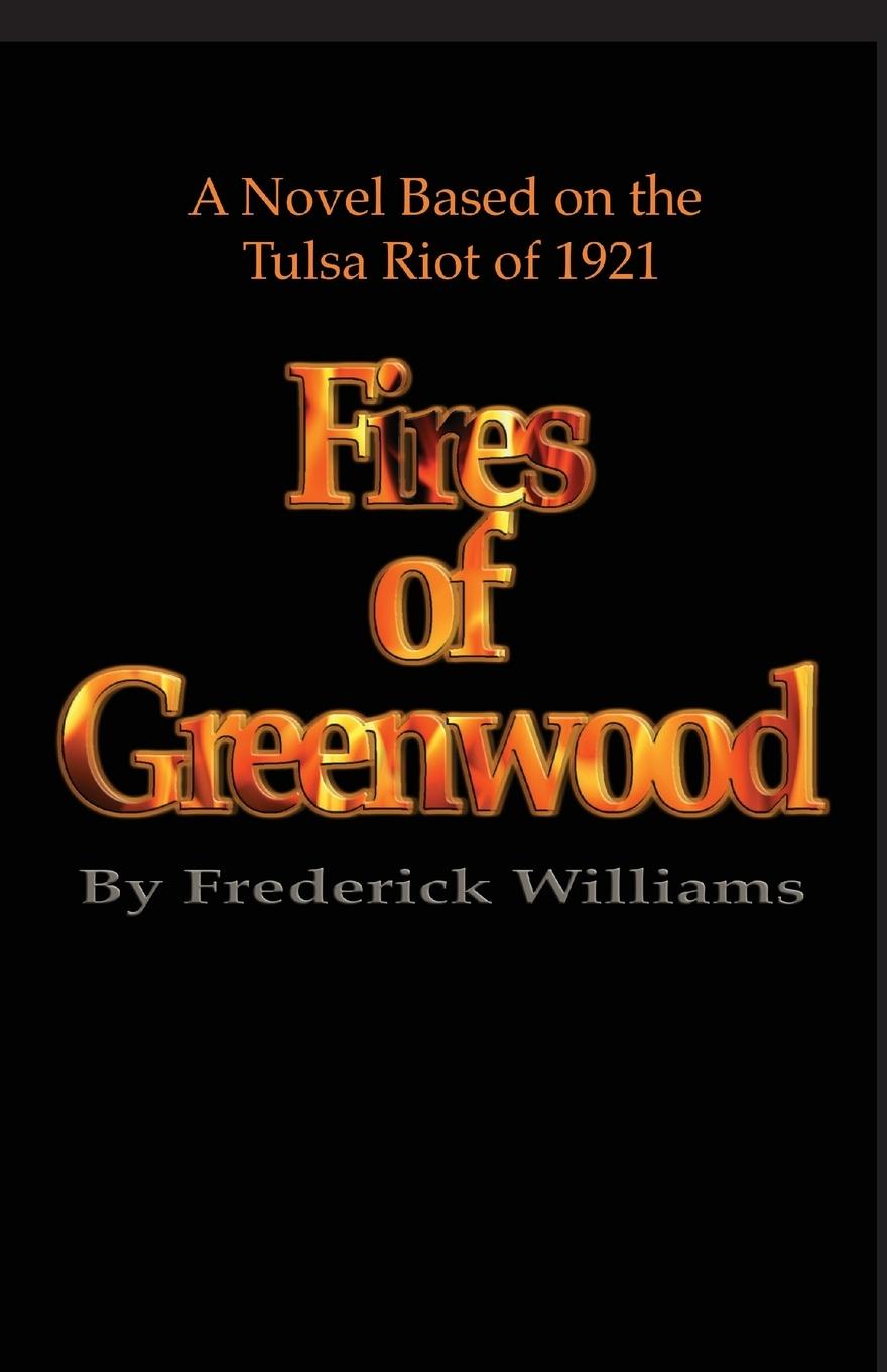 Vorderes Coverbild The Fires of Greenwood