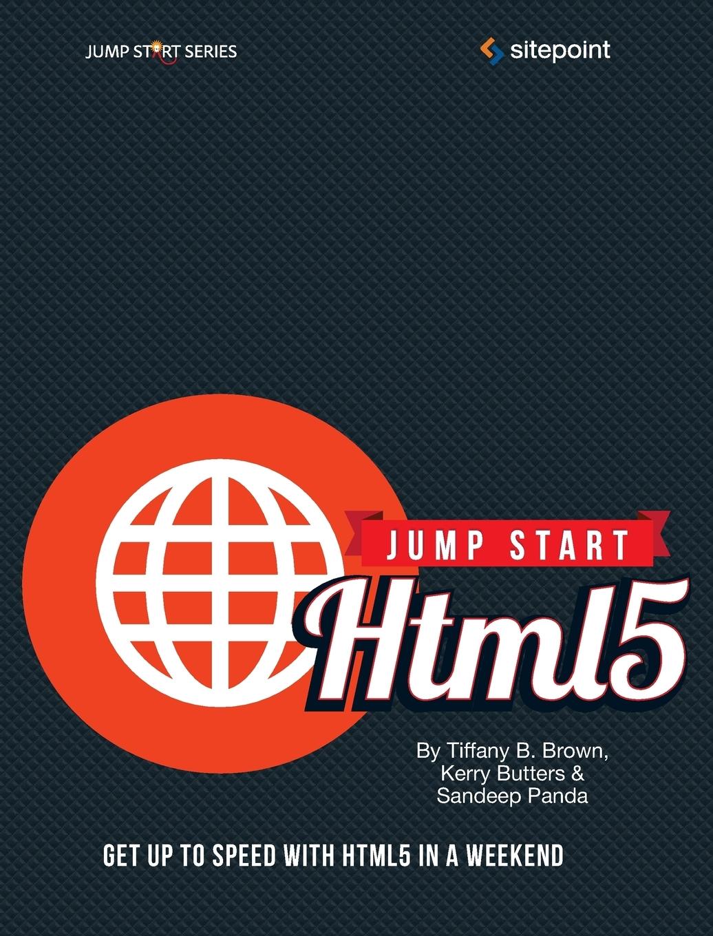 Vorderes Coverbild Jump Start Html5