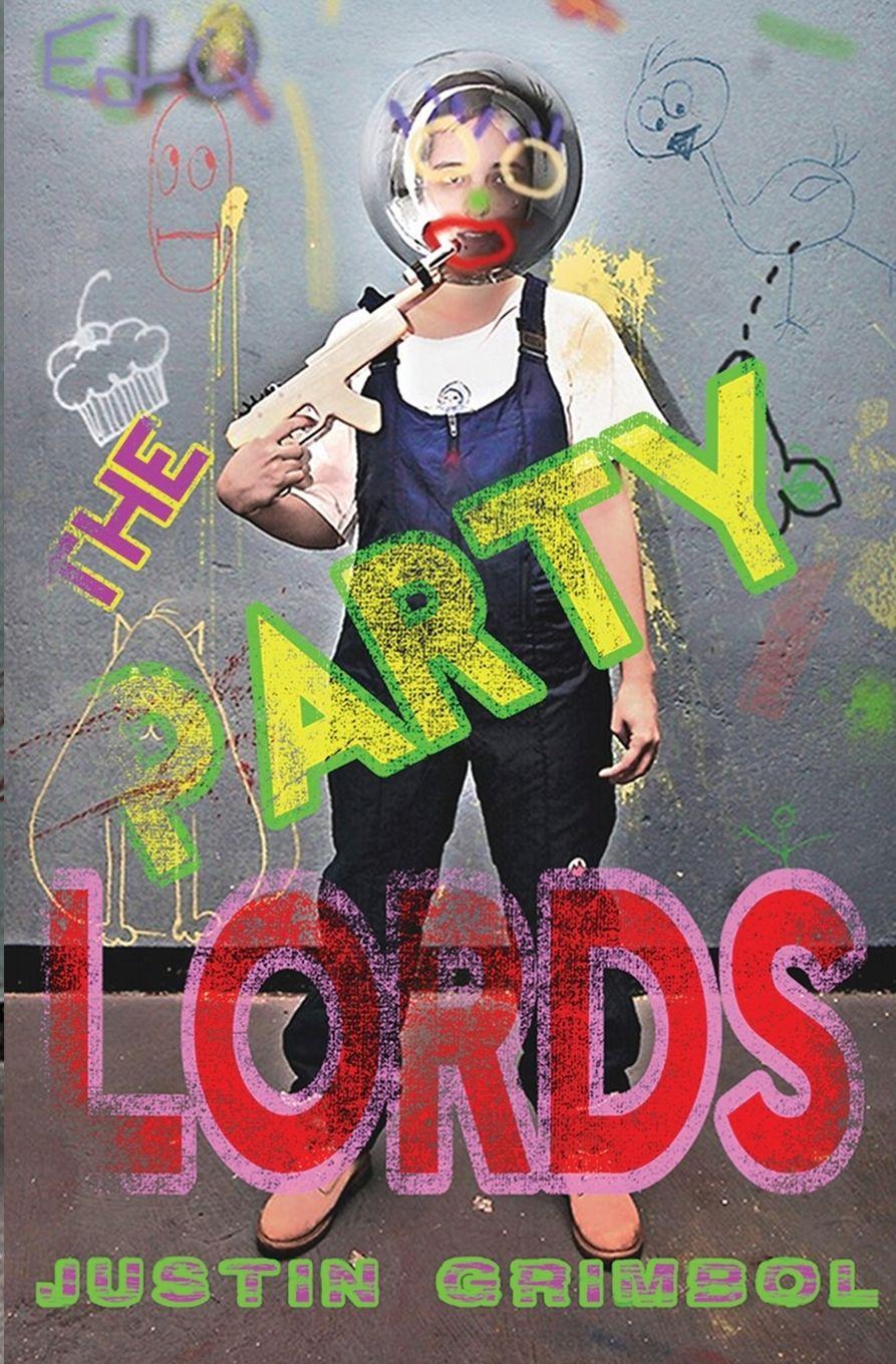 Vorderes Coverbild The Party Lords