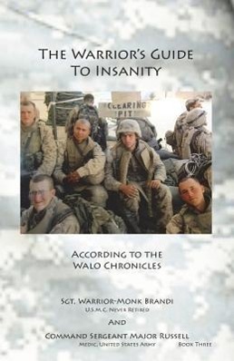 Vorderes Coverbild The Warrior's Guide to Insanity