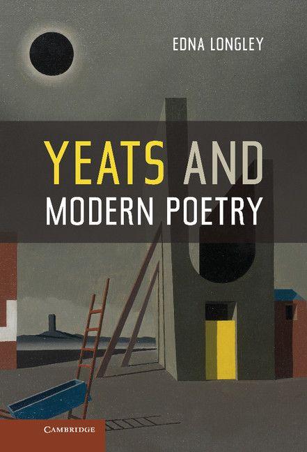 Vorderes Coverbild Yeats and Modern Poetry