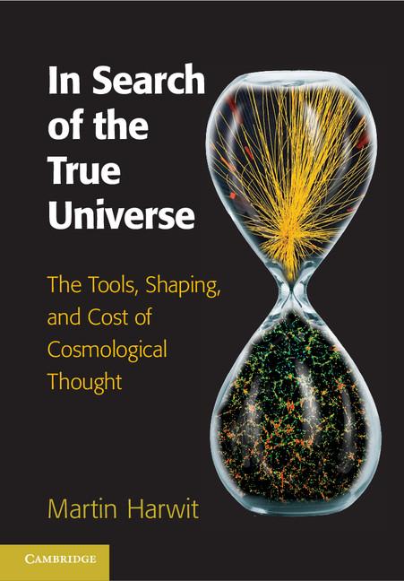 Vorderes Coverbild In Search of the True Universe