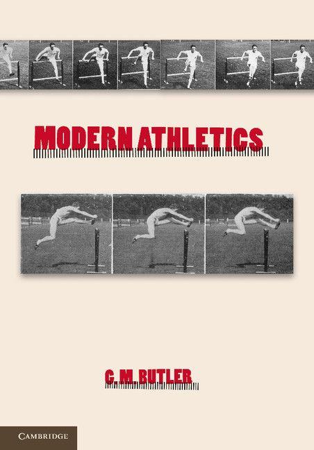 Vorderes Coverbild Modern Athletics