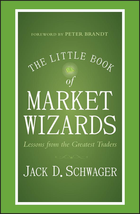Vorderes Coverbild The Little Book of Market Wizards