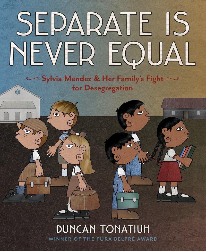 Vorderes Coverbild Separate Is Never Equal