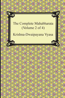 Vorderes Coverbild The Complete Mahabharata (Volume 2 of 4, Books 4 to 7)