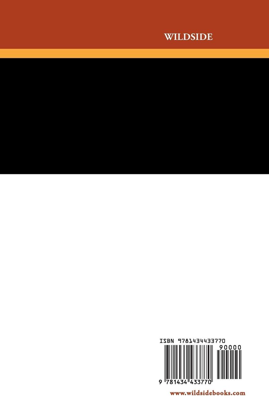 Rückseitencover Most Sacred of All