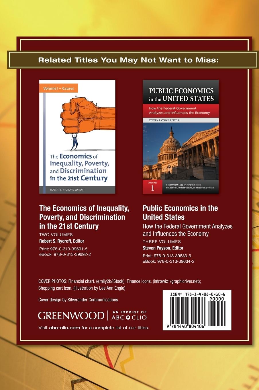 Rückseitencover Deciphering Economics