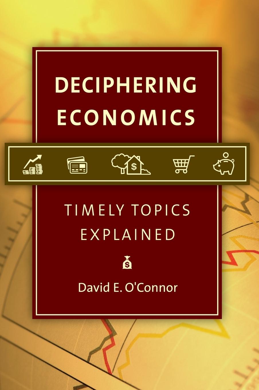 Vorderes Coverbild Deciphering Economics