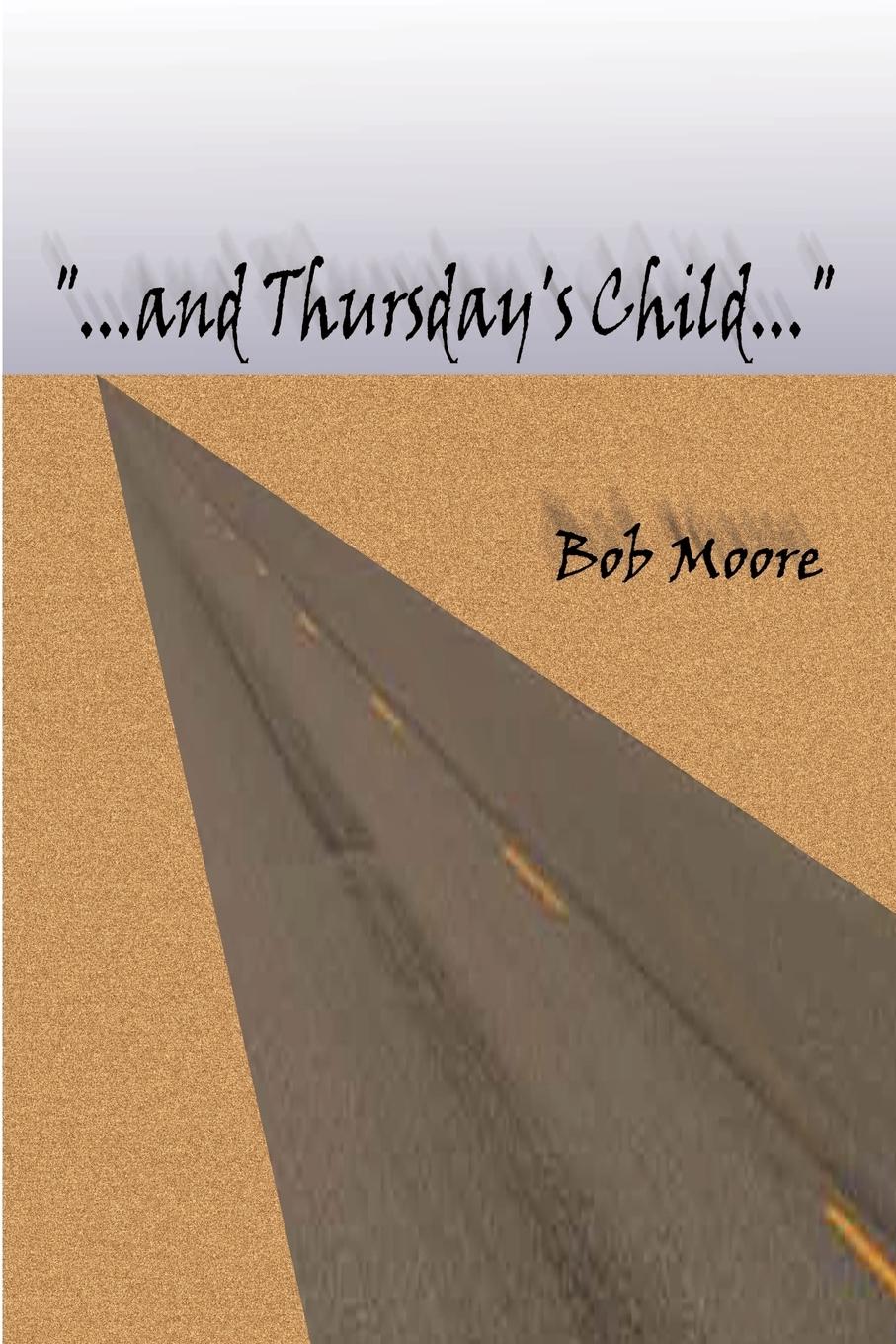 Vorderes Coverbild "...and Thursday's Child"