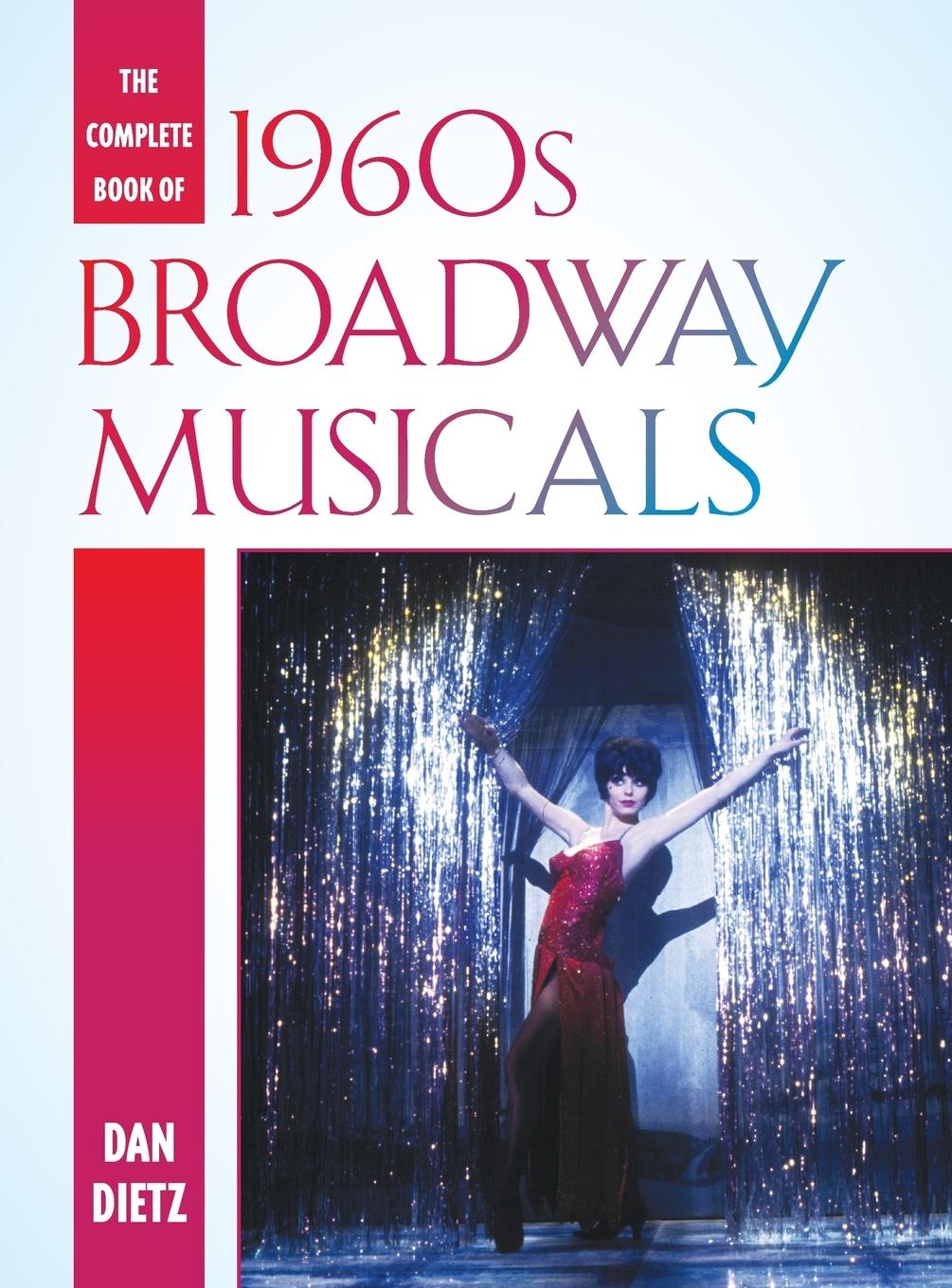 Vorderes Coverbild Complete Book of 1960s Broadway Musicals