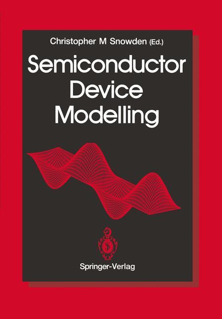 Vorderes Coverbild Semiconductor Device Modelling
