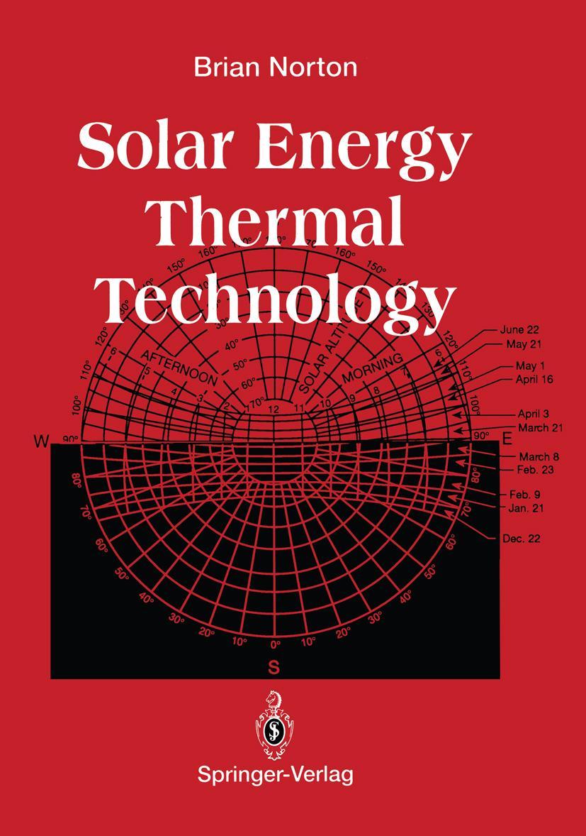 Vorderes Coverbild Solar Energy Thermal Technology