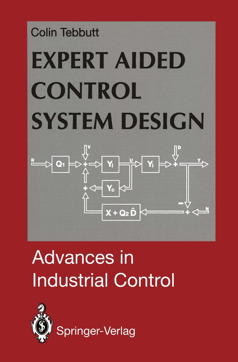 Vorderes Coverbild Expert Aided Control System Design